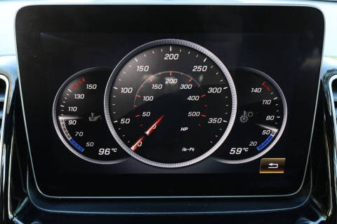 2019 Mercedes-Benz GLE AMG GLE 43