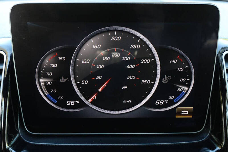 2019 Mercedes-Benz GLE AMG GLE 43