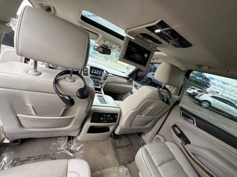 2015 GMC Yukon Denali