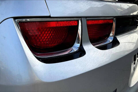 2013 Chevrolet Camaro LS