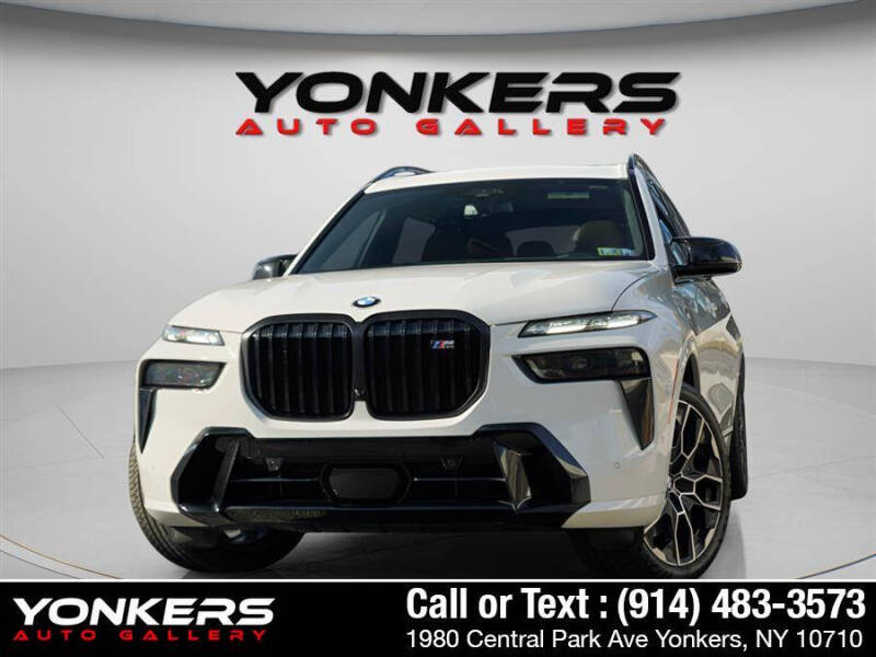 2024 BMW X7 M60i