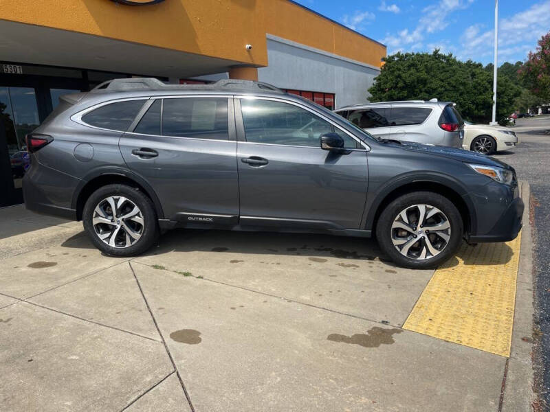 2021 Subaru Outback Limited