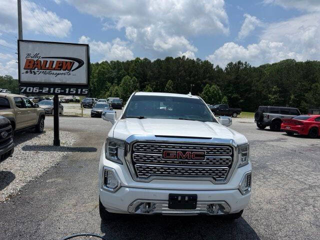 2019 GMC Sierra 1500