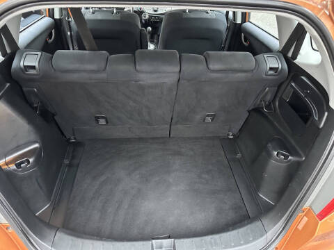 2009 Honda Fit Sport