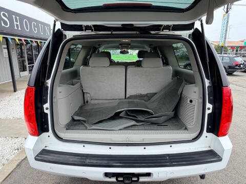 2009 GMC Yukon XL SLE