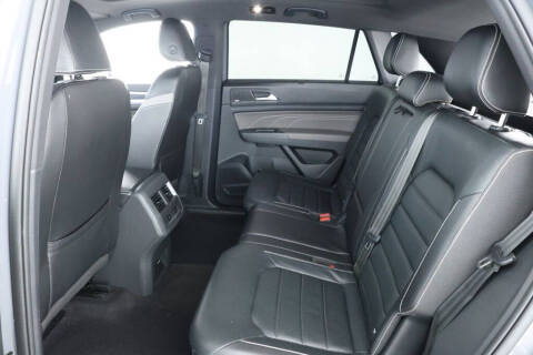 2021 Volkswagen Atlas Cross Sport V6 SEL Premium 4Motion