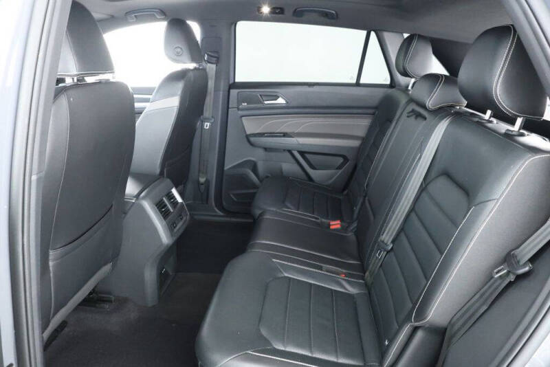 2021 Volkswagen Atlas Cross Sport V6 SEL Premium 4Motion