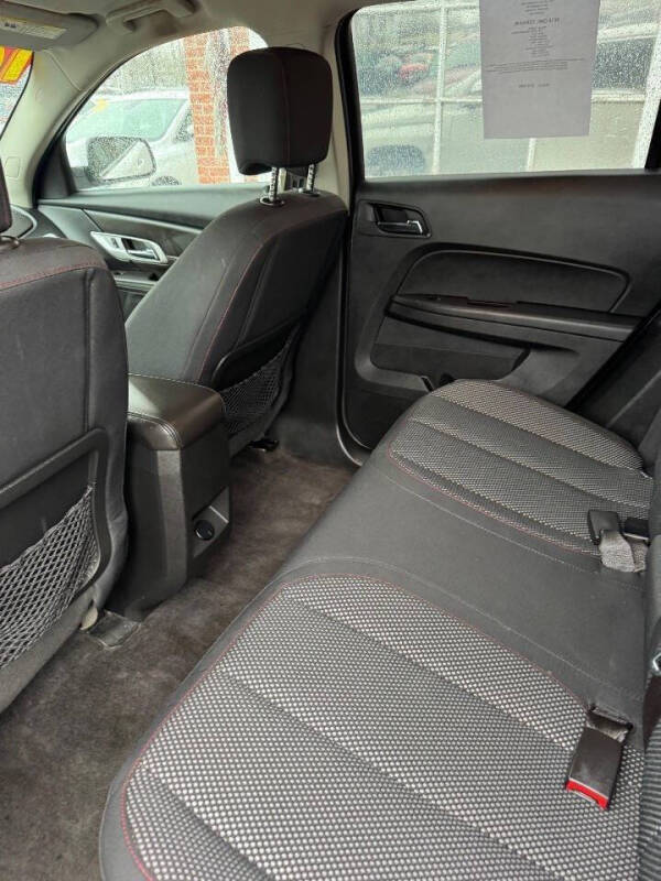 2016 GMC Terrain SLE-1