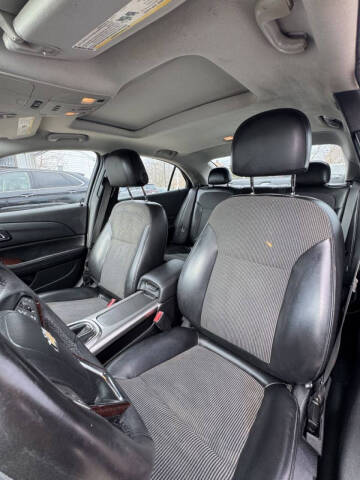 2013 Chevrolet Malibu LT