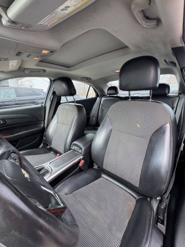 2013 Chevrolet Malibu LT