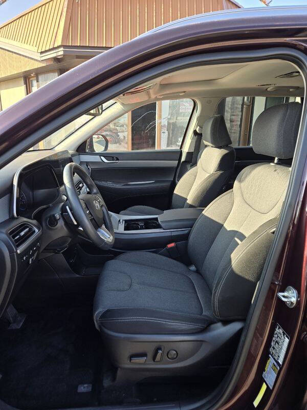 2020 Hyundai Palisade SEL