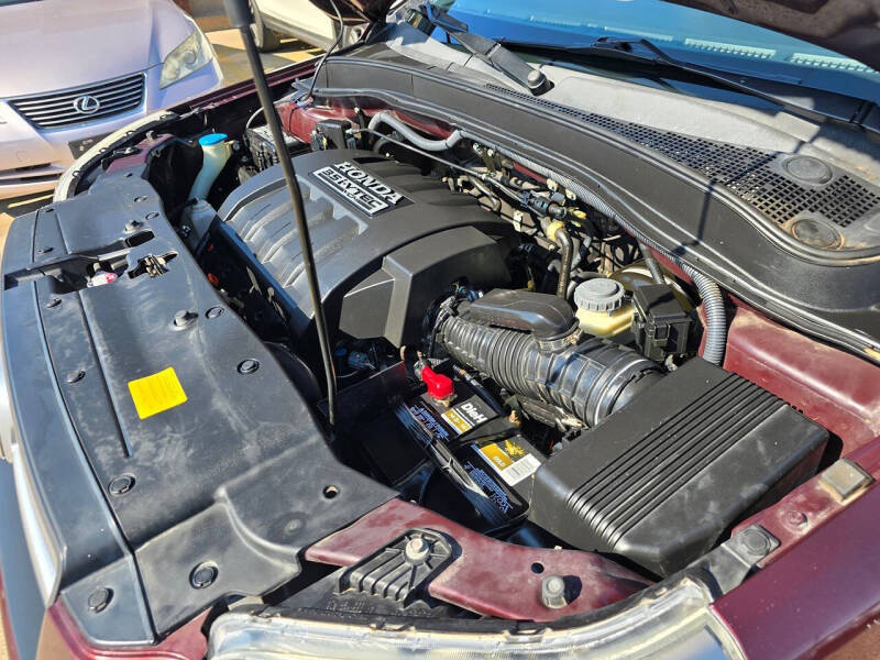 2007 Honda Pilot EX-L