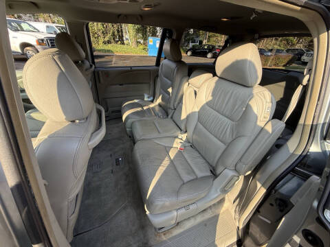 2005 Honda Odyssey EX-L w/DVD