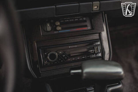 1989 Pontiac Firebird Formula
