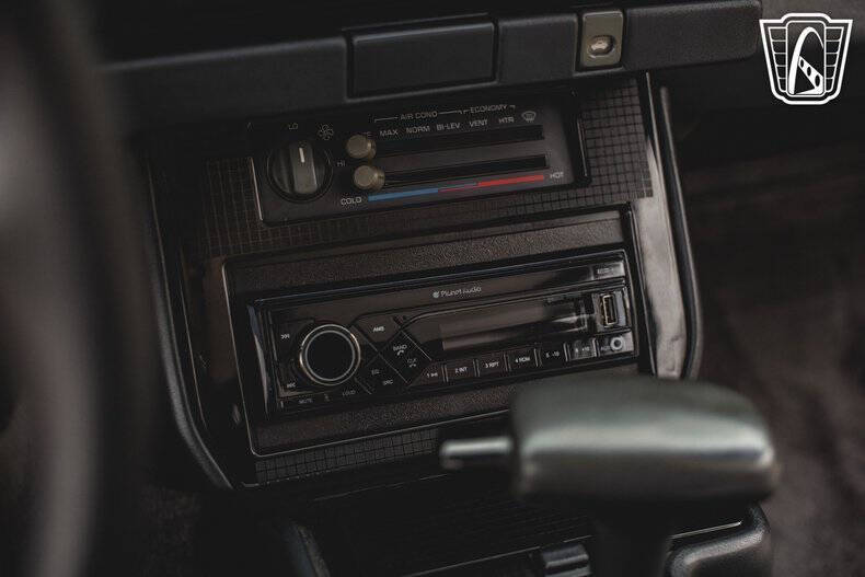 1989 Pontiac Firebird