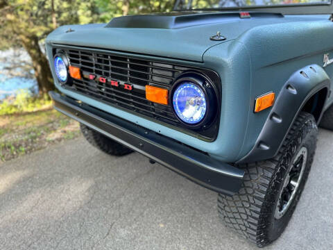 1971 Ford Bronco