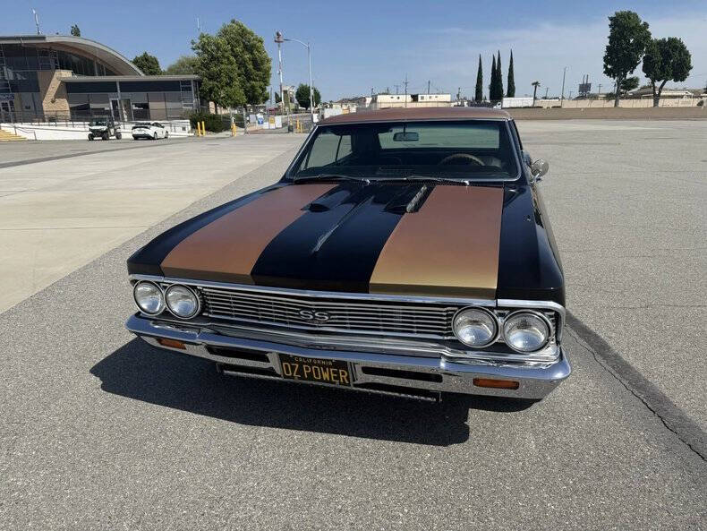 1966 Chevrolet Chevelle