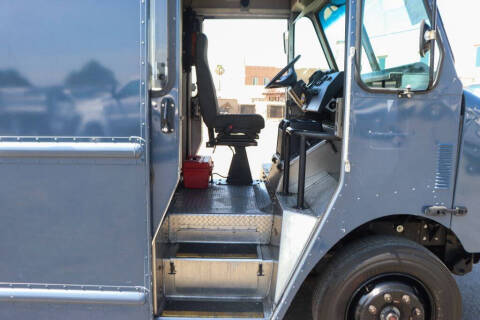 2020 Freightliner MT45 Chassis