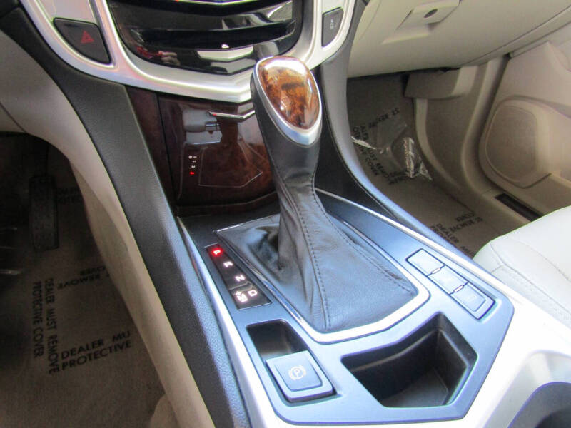 2013 Cadillac SRX Performance Collection