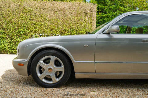 2003 Bentley Arnage R