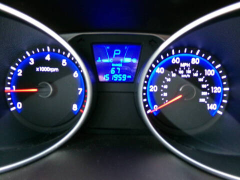 2015 Hyundai Tucson SE