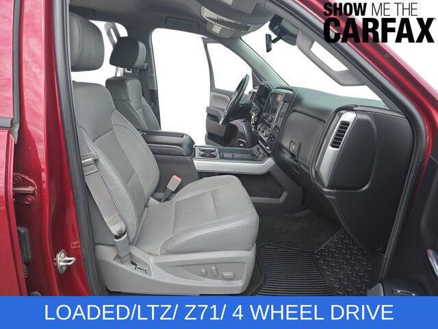 2014 Chevrolet Silverado 1500