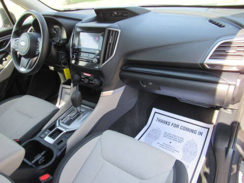 2022 Subaru Forester