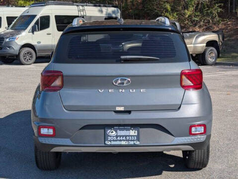 2024 Hyundai Venue Limited