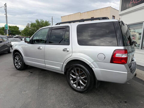 2017 Ford Expedition Limited