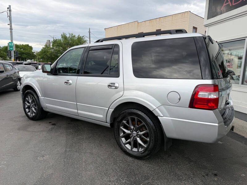 2017 Ford Expedition Limited