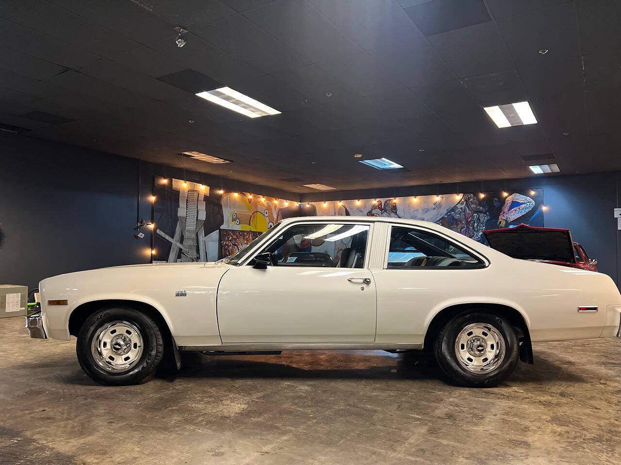 1975 Chevrolet Nova for sale at Gold Country Classic Cars in Nevada City, CA