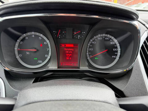 2016 GMC Terrain SLE-2