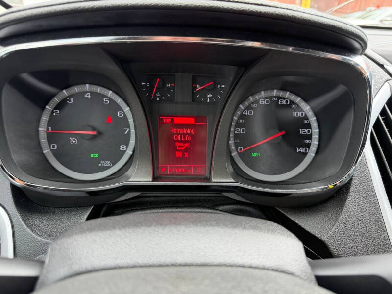 2016 GMC Terrain SLE-2