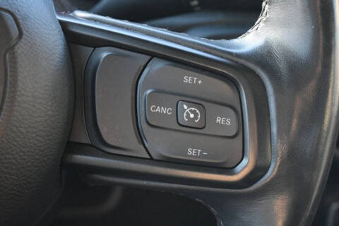 2022 Jeep Gladiator Altitude