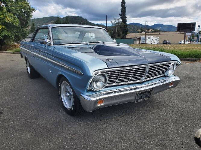 1965 Ford Falcon