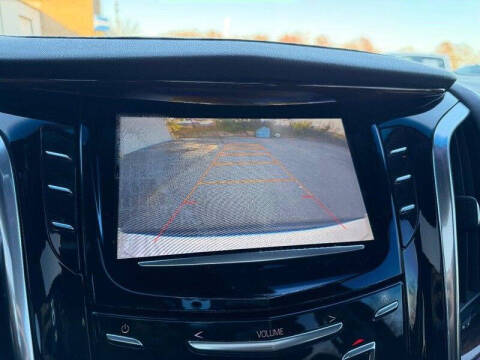 2015 Cadillac Escalade Premium