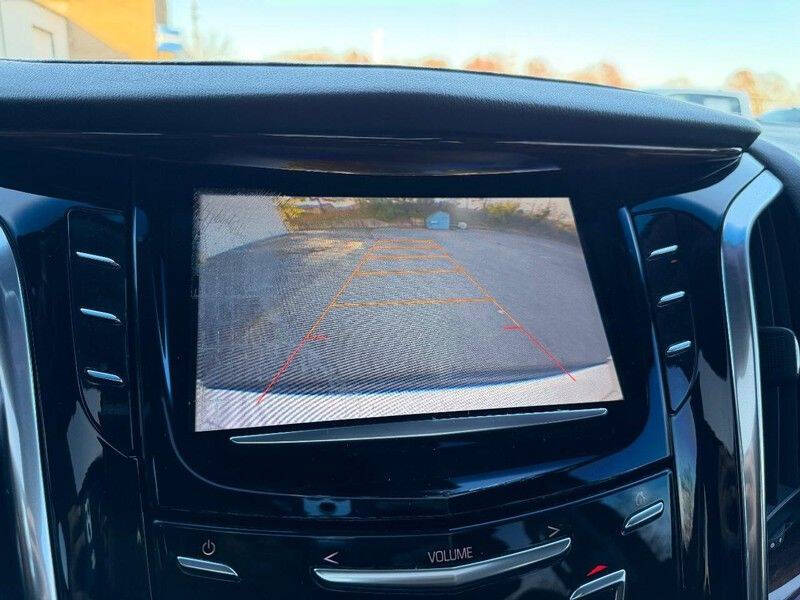 2015 Cadillac Escalade Premium