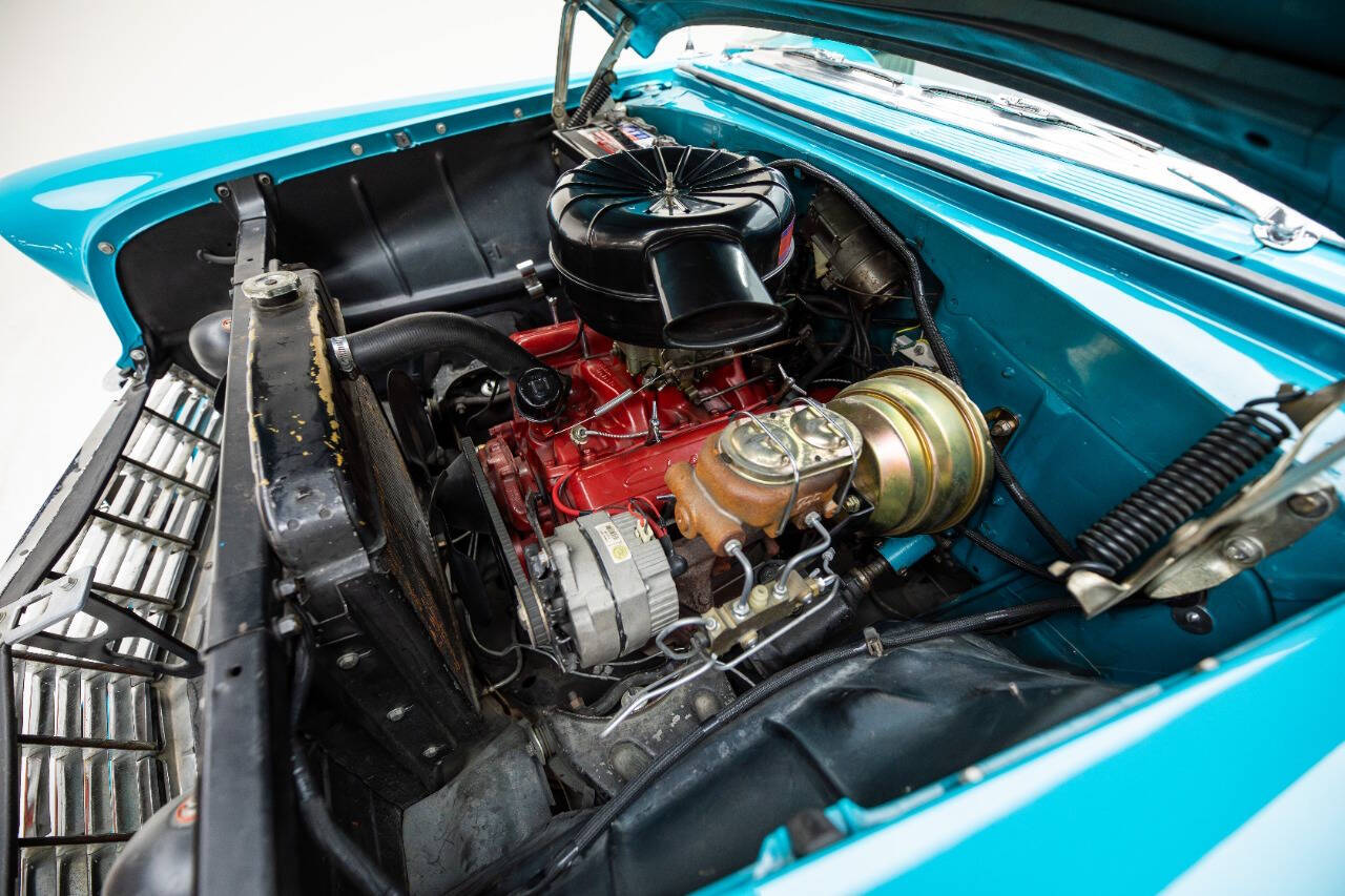 1956 Chevrolet Bel Air 122