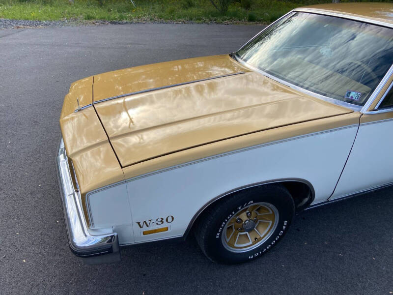 1979 Oldsmobile Cutlass Calais