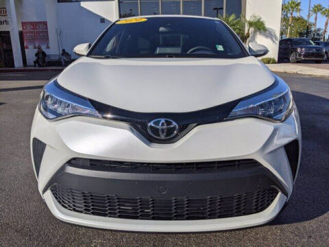 2020 Toyota C-HR XLE