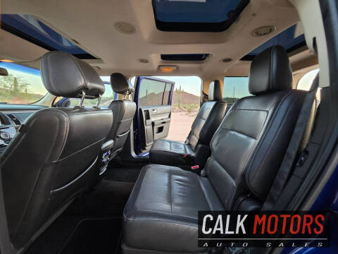 2013 Ford Flex Limited
