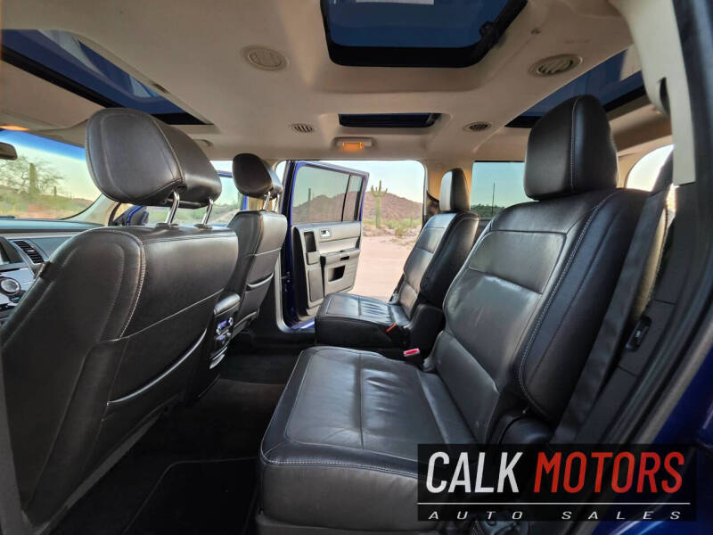 2013 Ford Flex Limited