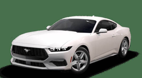 2026 Ford Mustang