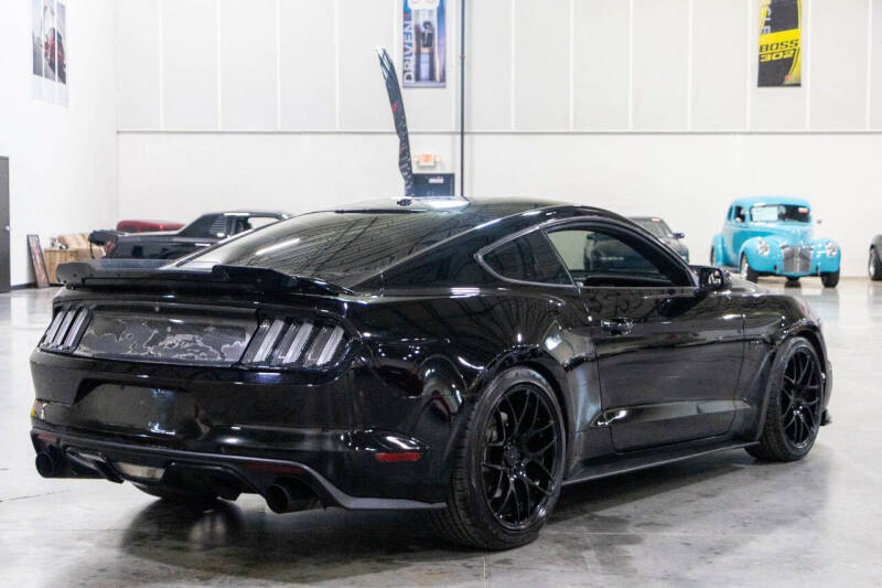2015 Ford Mustang GT