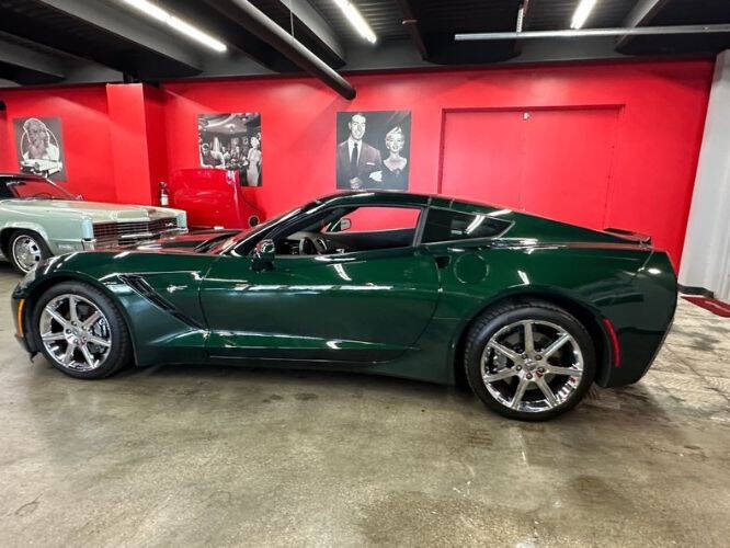 2014 Chevrolet Corvette