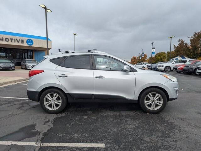 2011 Hyundai TUCSON for sale at Axio Auto Boise in Boise, ID