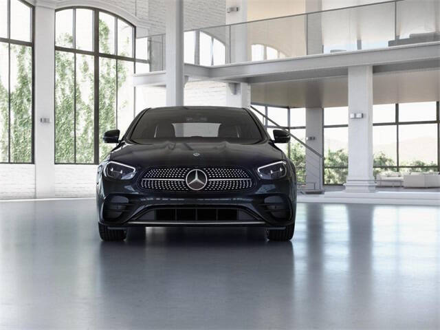 2022 Mercedes-Benz E-Class E 350