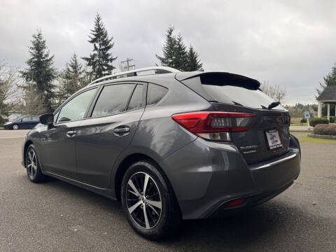 2021 Subaru Impreza Premium