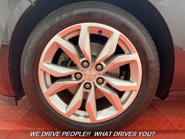 2017 Chevrolet Impala LT