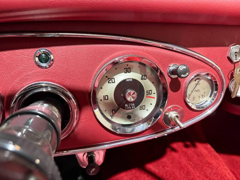 1962 Austin-Healey BT7 3000 Mark II